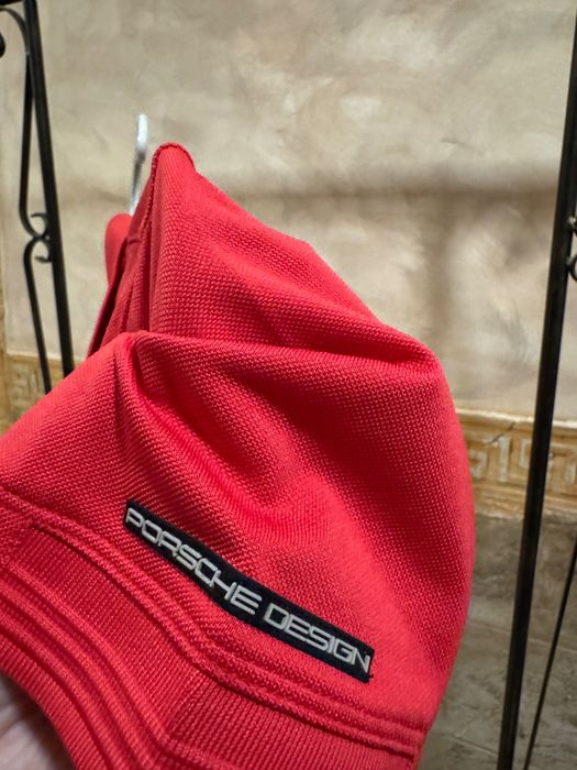 Мъжка тениска Porsche