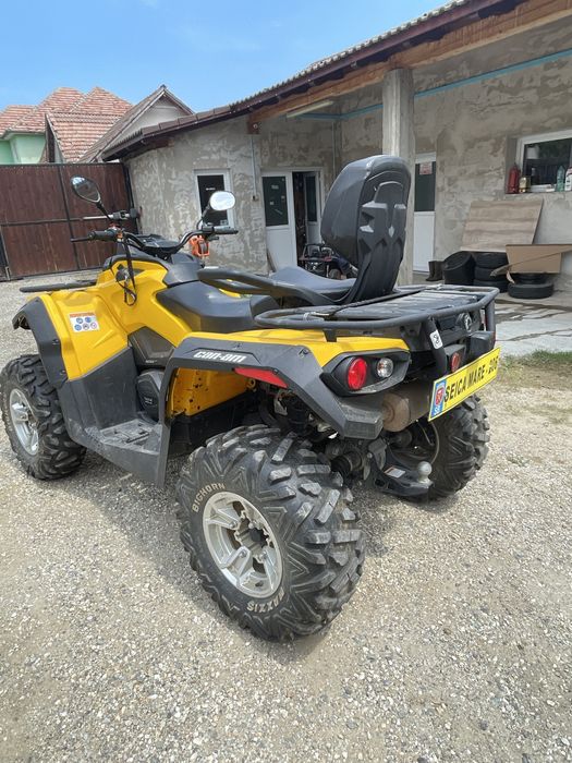 ATV CAN-AM 570 outlander