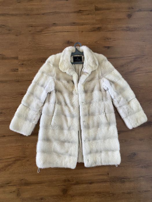 Шуба норковая в хорошем состоянии