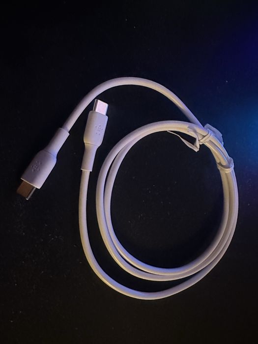 Incarcator Belkin Fast Charge 25W+ cablu USC-C Oroginal -NOU