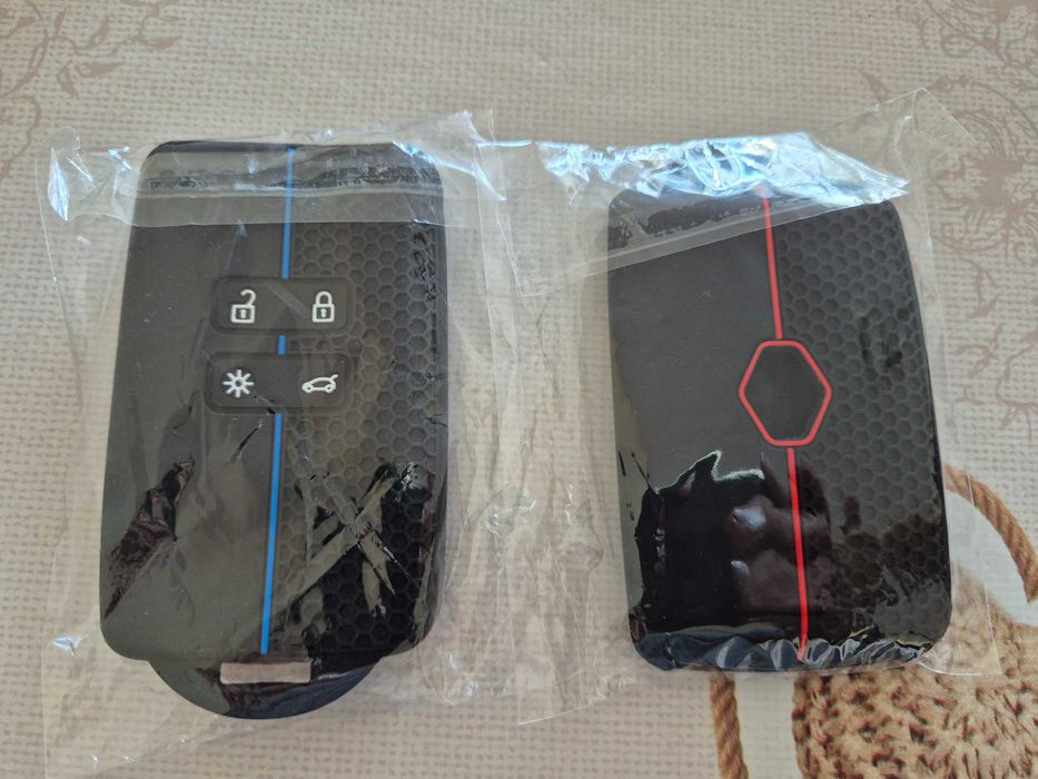 Калъфчета за дистанционно