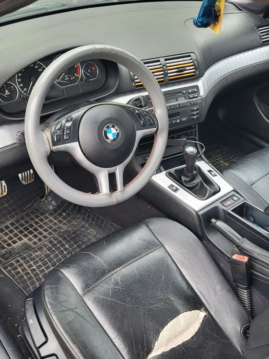 Vând bmw e 46 318D