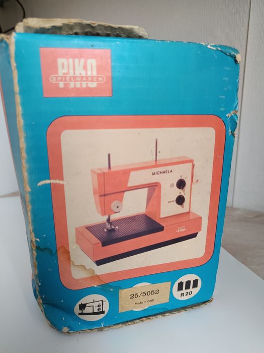 PIKO GDR Шевна машина