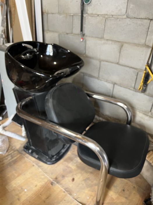 Мойка для парикмахера