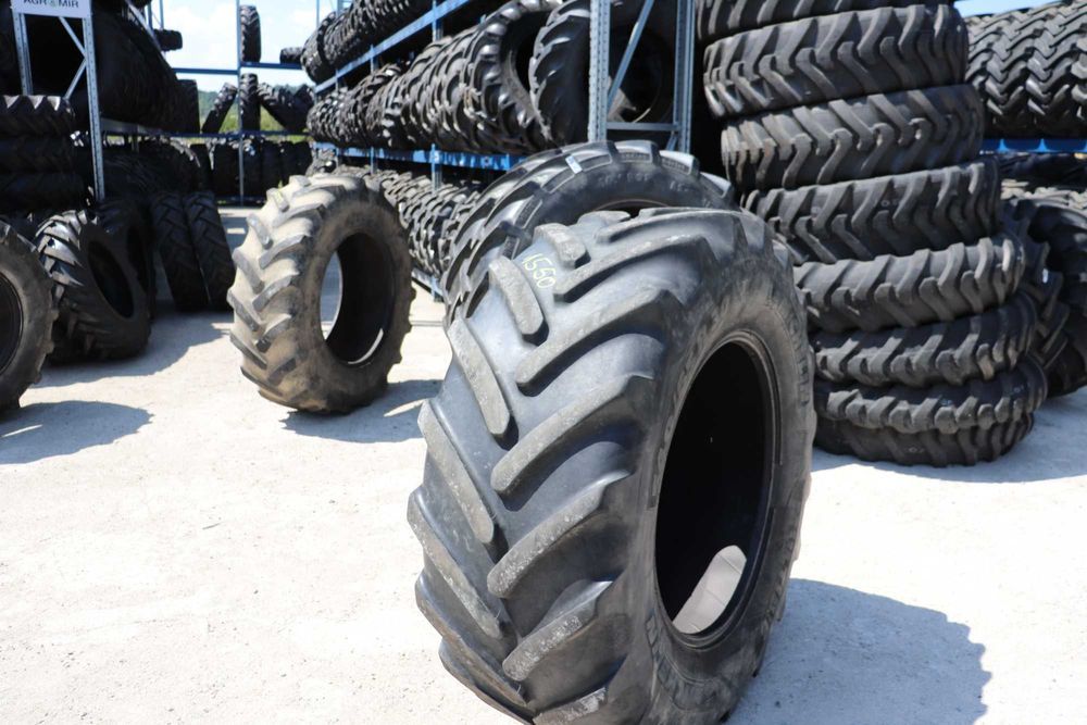 Cauciucuri 540/65R30 Michelin Radiale SH pentru Tractor Fata