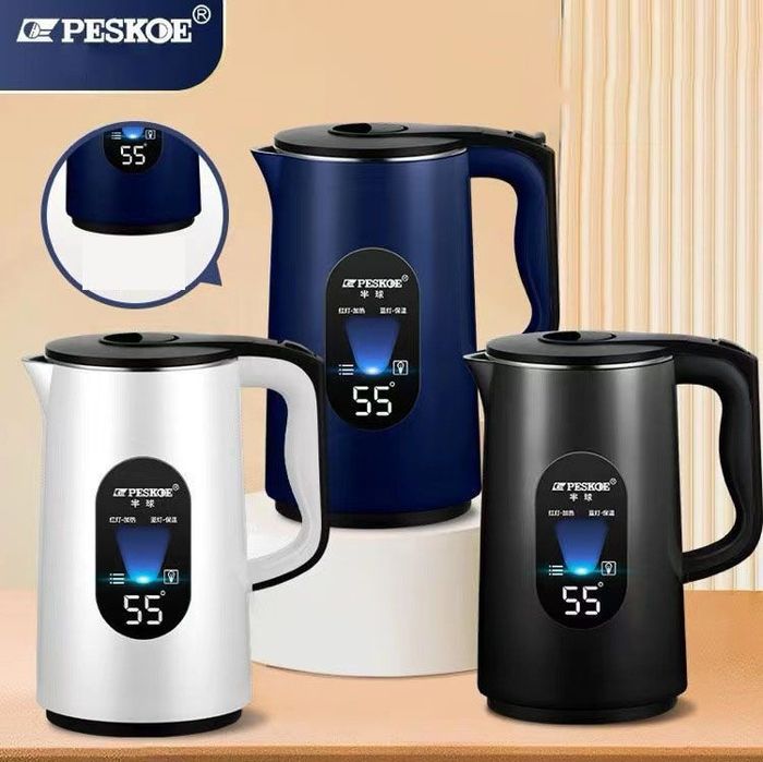 Тефаль умный чайник