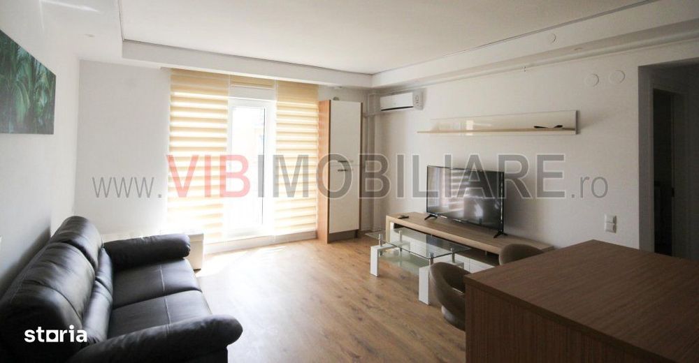 Pipera - Cosmopolis - 2 camere - mobilat/utilat