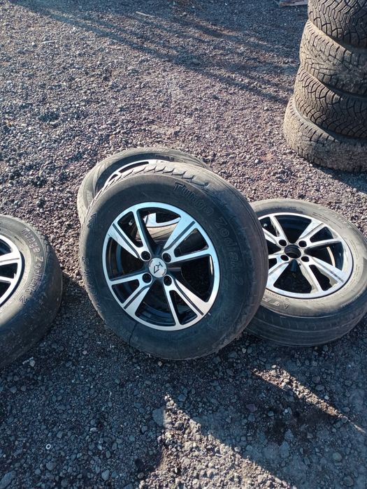 Продам диски R14,R15,R16,R17
