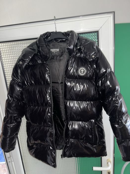 Geaca Trapstar Neagra