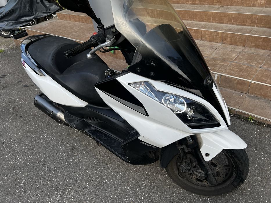 Scuter kymco 125 cc