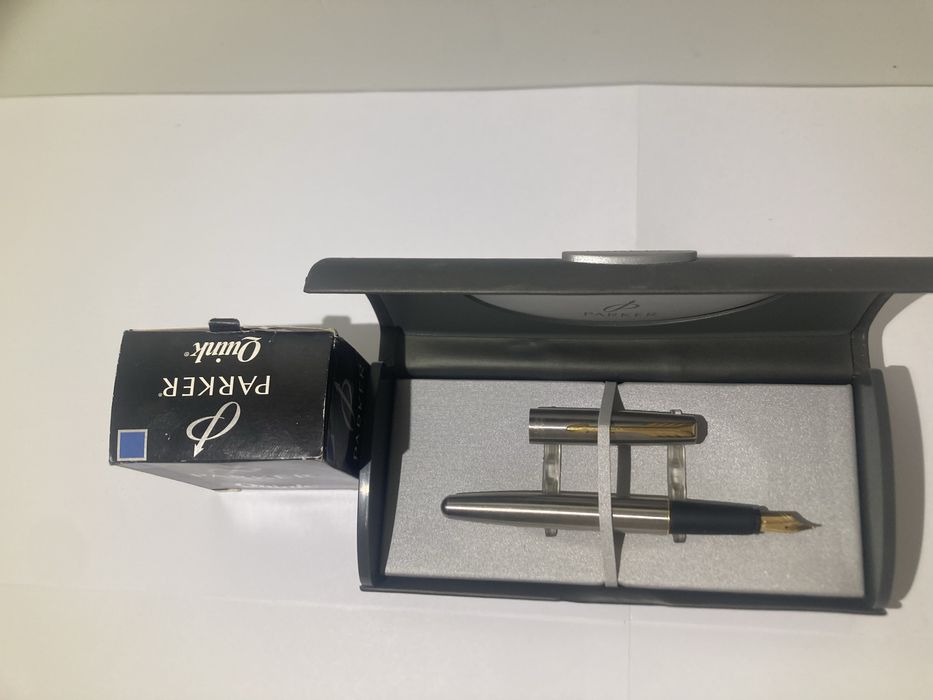 Редкая Parker 45 — винтаж, оригинал, новая