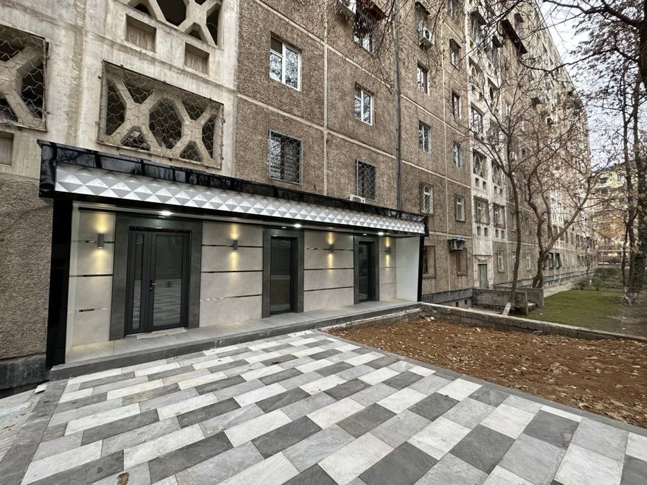 Аренда офиса на новомосковской 5 комнат с парковкой