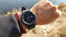 Samsung Galaxy Watch 4 Classic [без обмена]