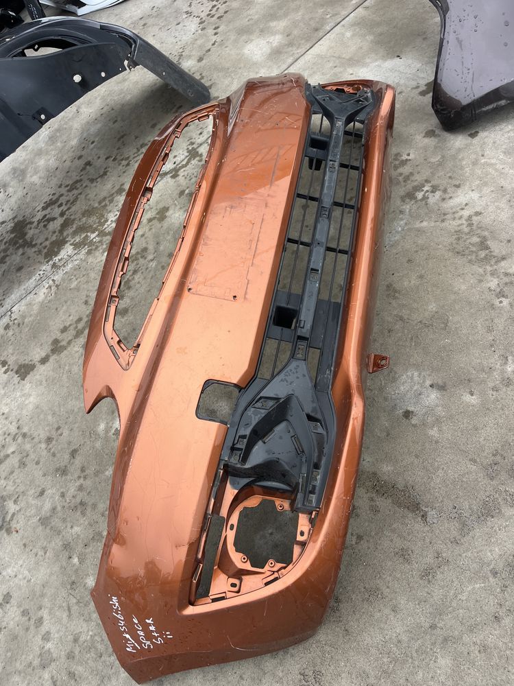 Броня Mitsubishi Space Star 2020г