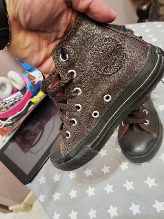 Детски кецове 29 "Converse"