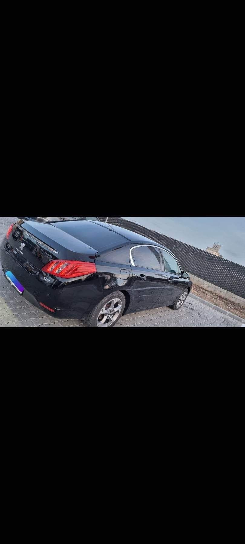 Vând Peugeot 508 2013 1.6 hdi Proprietar 2013 6200€