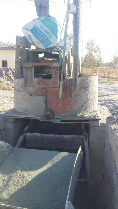 Shlakablok uskunalari