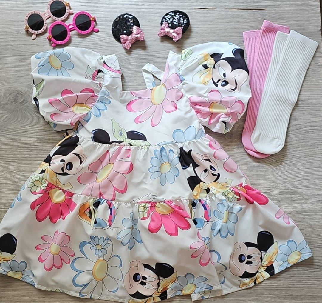 Rochita minnie mouse