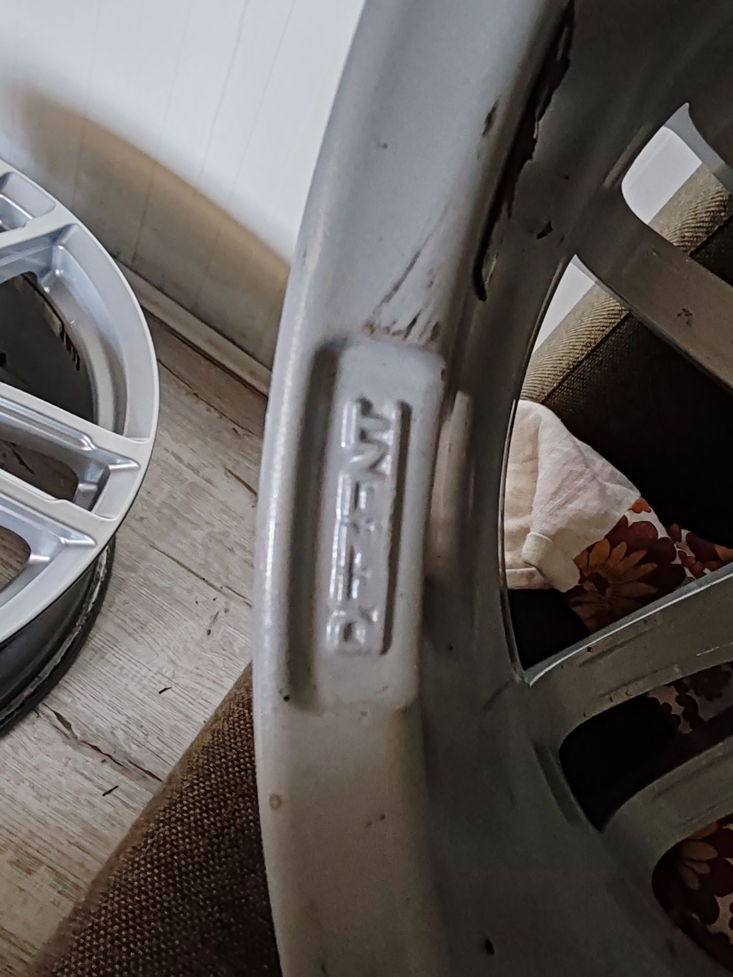 Jante pe 18'' prindere 5x112, Audi, VW, Skoda, Seat, Mercedes