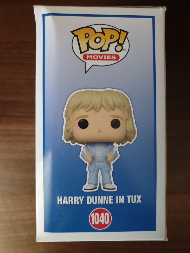 Funko Pop Movies Dumb And Dumber Harry Dune In Tux #1040