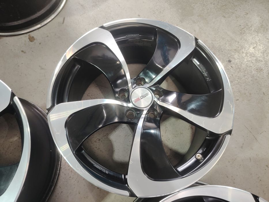 Jante MOTEC 5x108 r18
