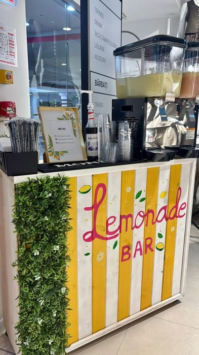 Cocktail Bar | Bar Mobil | Tort de Shoturi | Baloane cu Fum