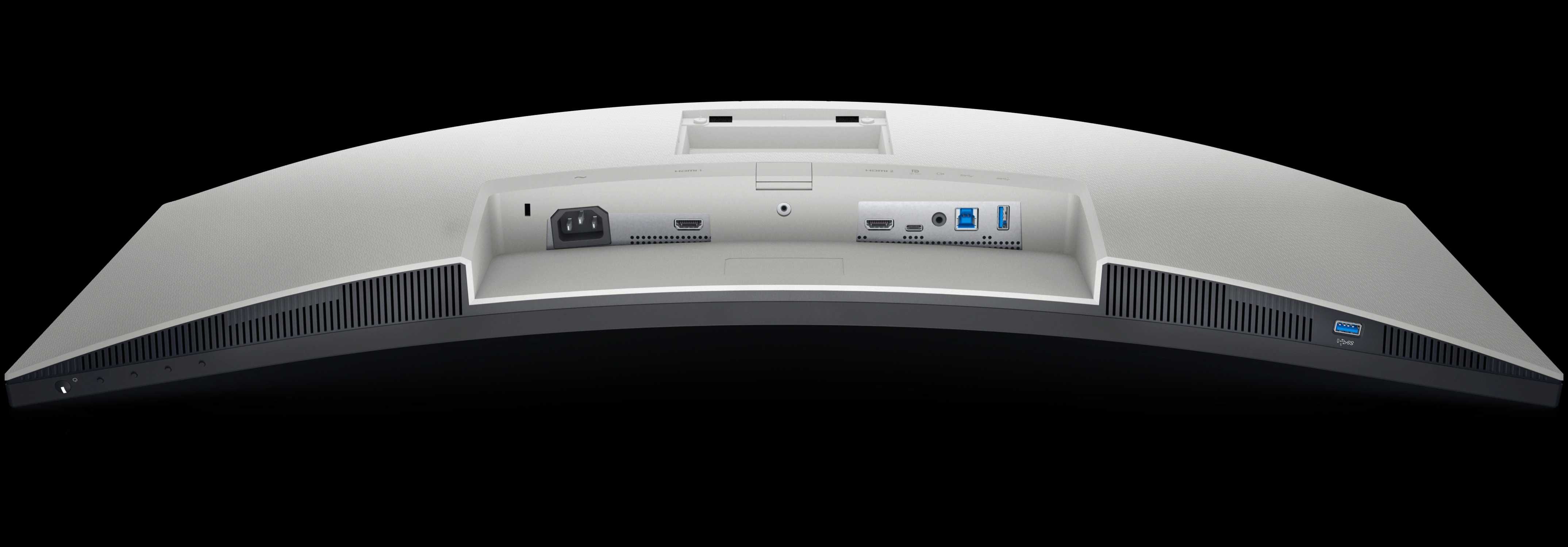 Монитор DELL 34" model S3423DWC curved.