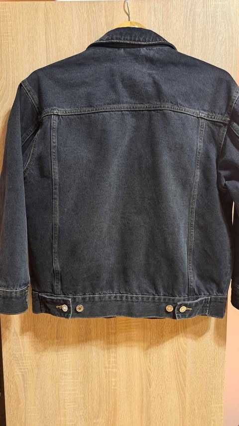 Дънкено яке Pull Bear