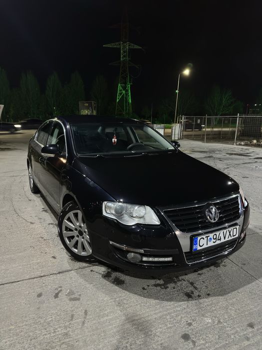Vand Volkswagen Passat 2010