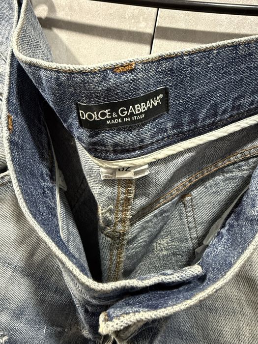 Dolce gabbana дънки 36