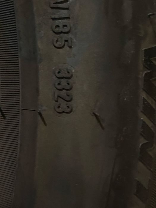 2 anvelope 245 50 R19 PIRELLI run flat iarna