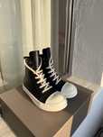 [Rick Owens] Ramones Leather