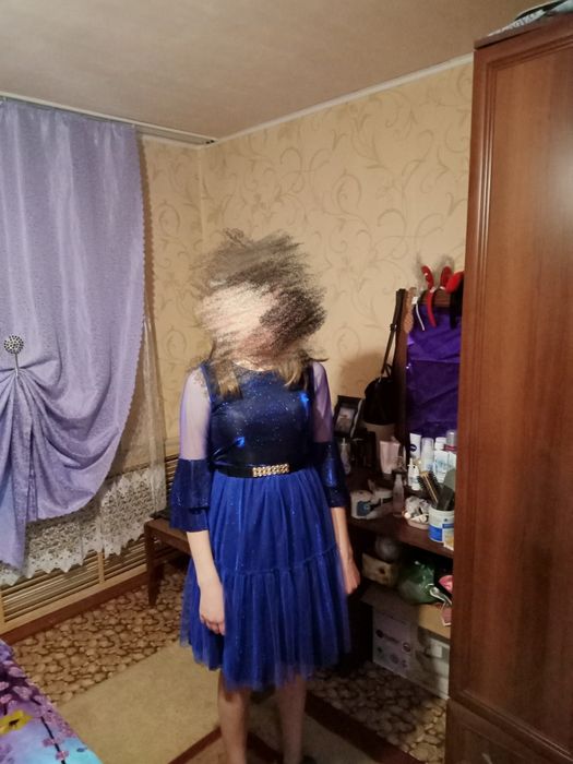 Продам вечернеее платье.