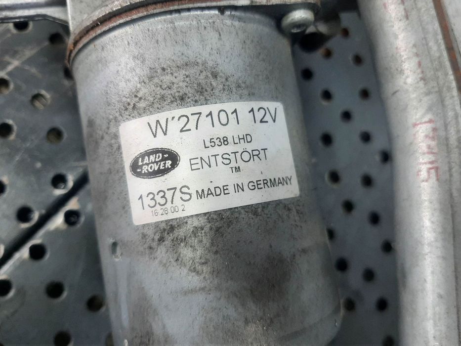 ansamblu stergator motoras land range rover evoque  l538 w27101