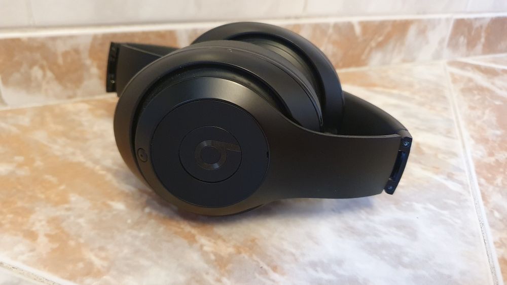 Beats Studio3 Wireless Over‑Ear Headphones - Matte Black