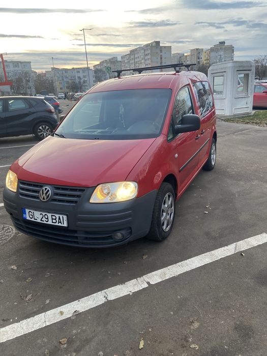 Vând VW Caddy Life