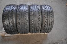 SET 4 Anvelope Iarna 215/45 R17 PIRELLI Sottozero winter 240 serie2