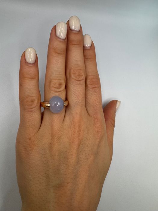 Златен пръстен Pomellato, р.53