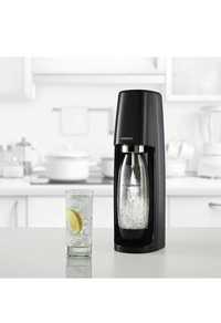 SodaStream Spirit MegaPack, Включени 2бутилки + 60л газова бутилка