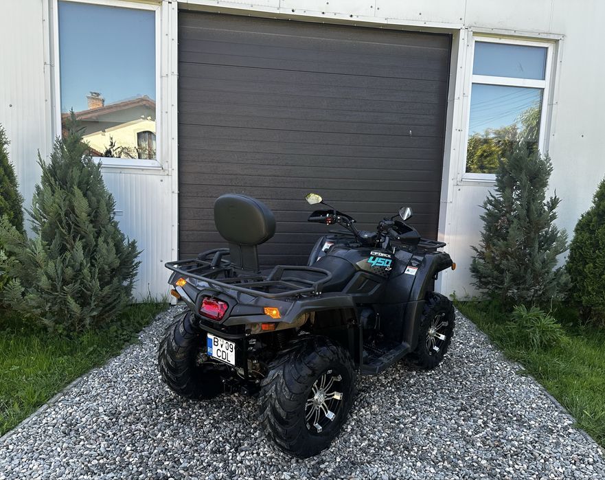 Cf Moto 450L