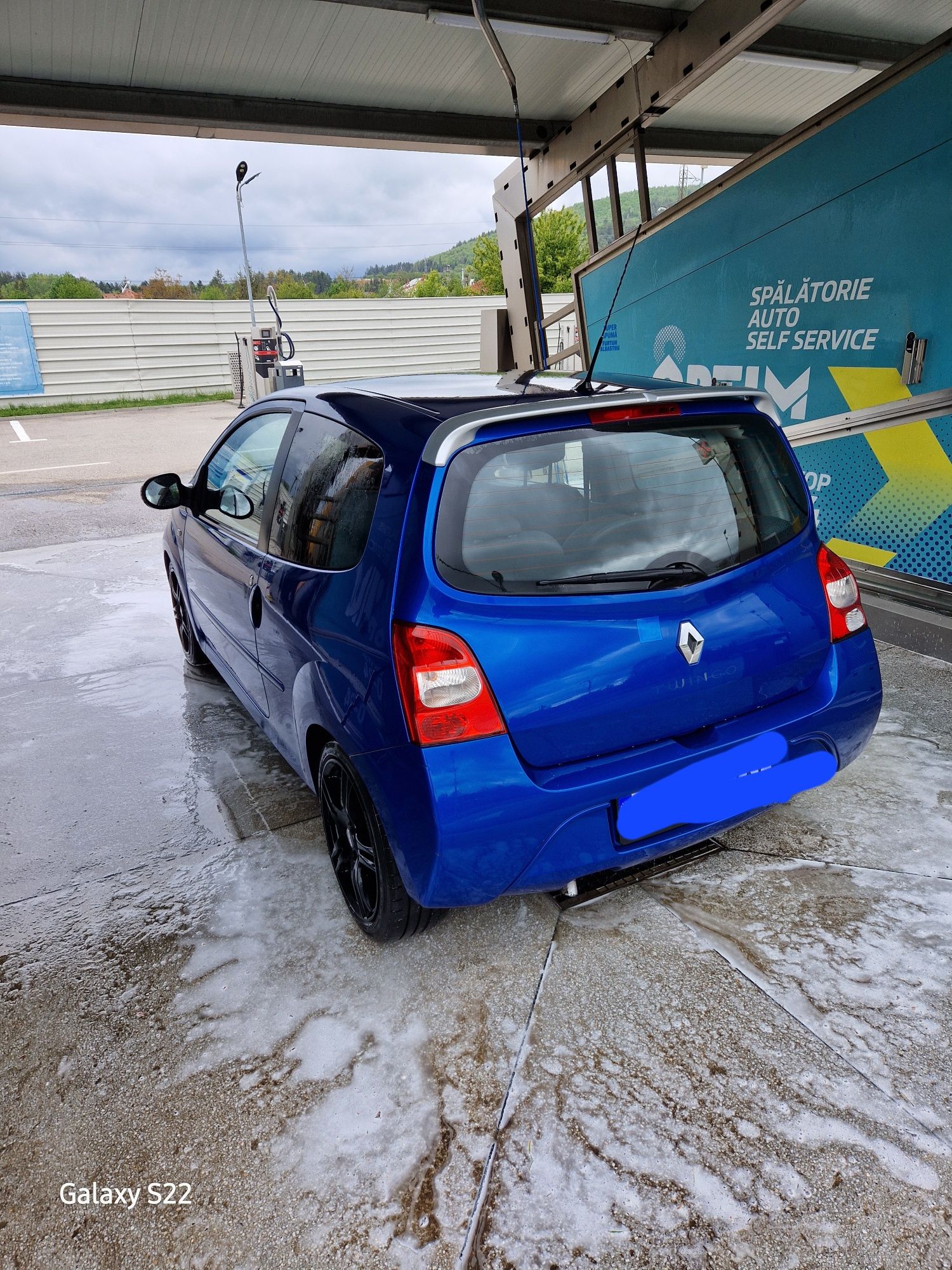 Renault Twingo GT 2007