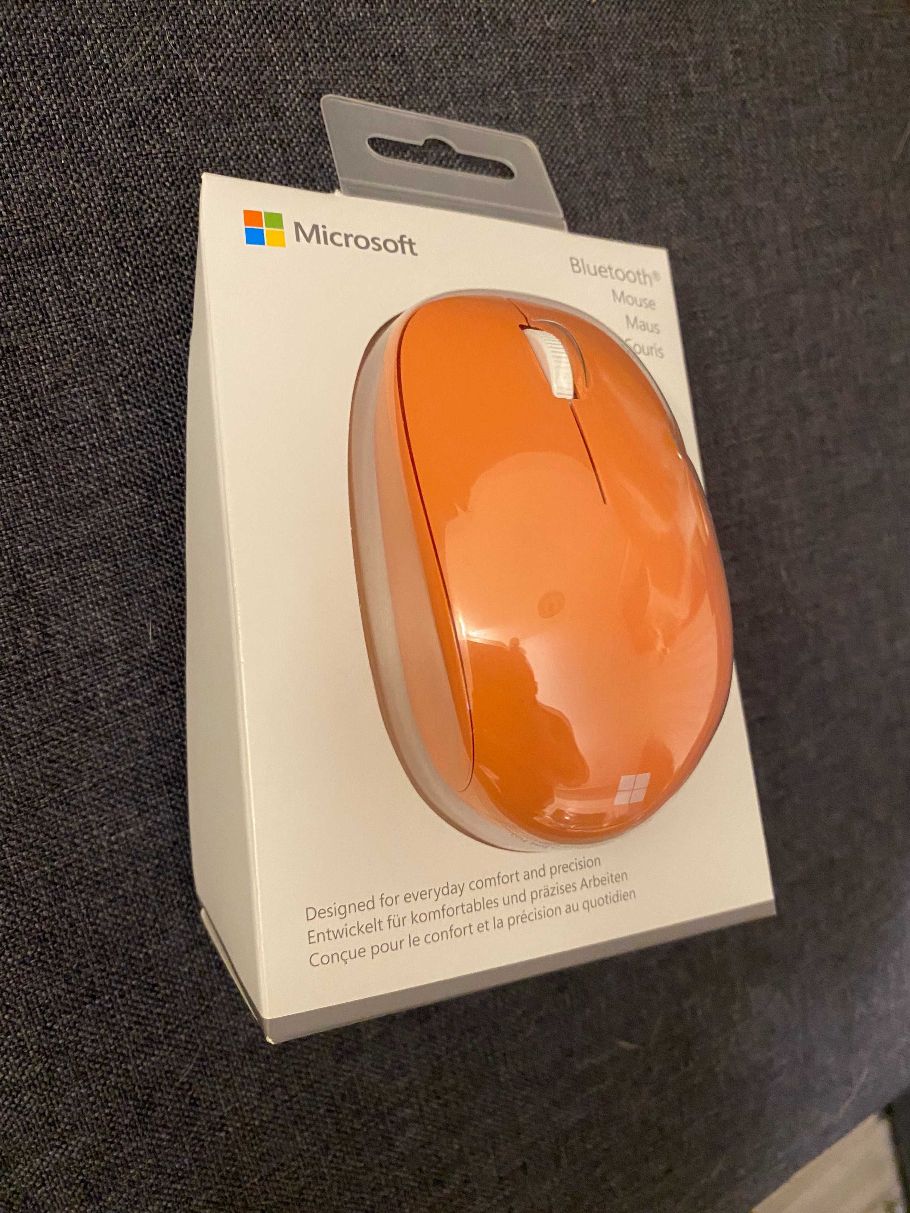 Мишка безжична Microsoft чисто нова Bluetooth mouse