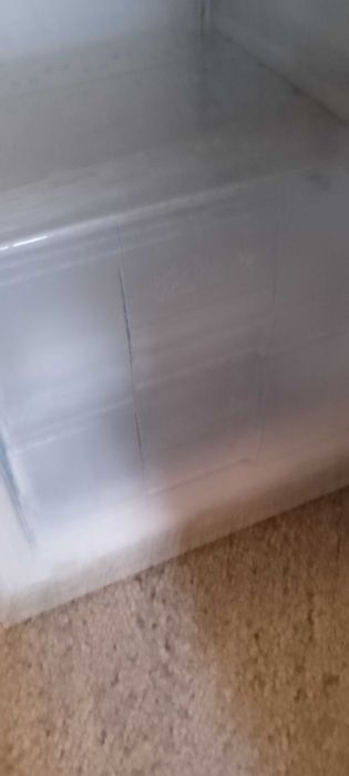 Хладилник Веко бял