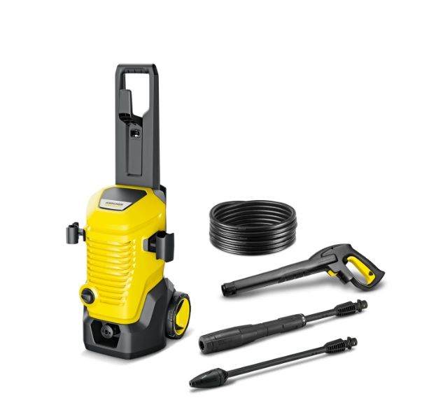 Мойка высокого давления Karcher К5 WCM