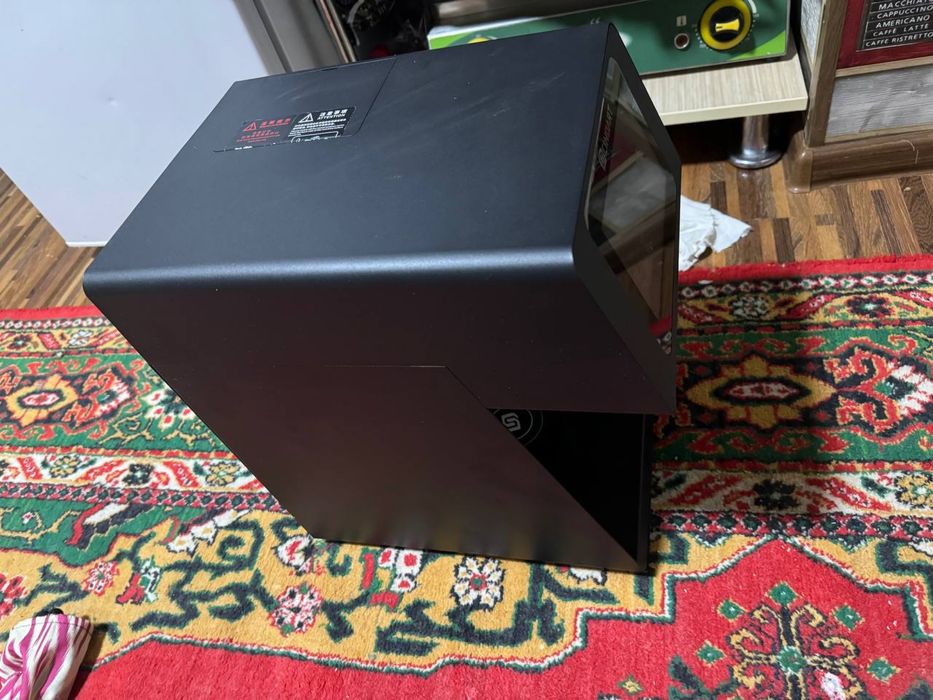 Kofe uchun fotoprinter. Фотопринтел для кофе