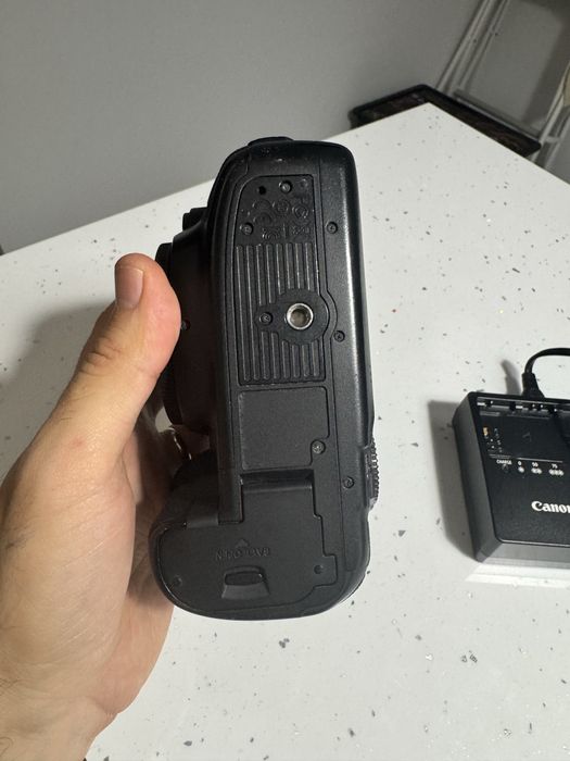 Canon 5D IV - 84k cadre