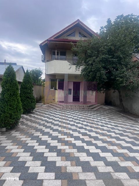 Casa parter+etaj Soseaua Giurgiului- Ferentari.