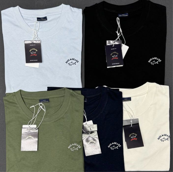 Tricou Paul Shark colectie noua!