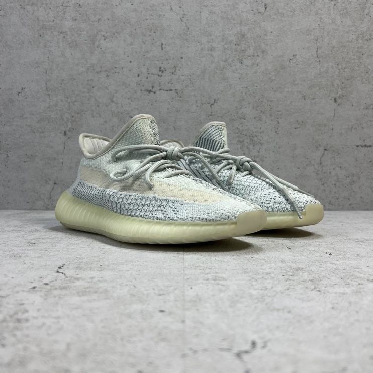 Adidas Yeezy Boost 350 V2 Cloud White - 40/42/43/44/46