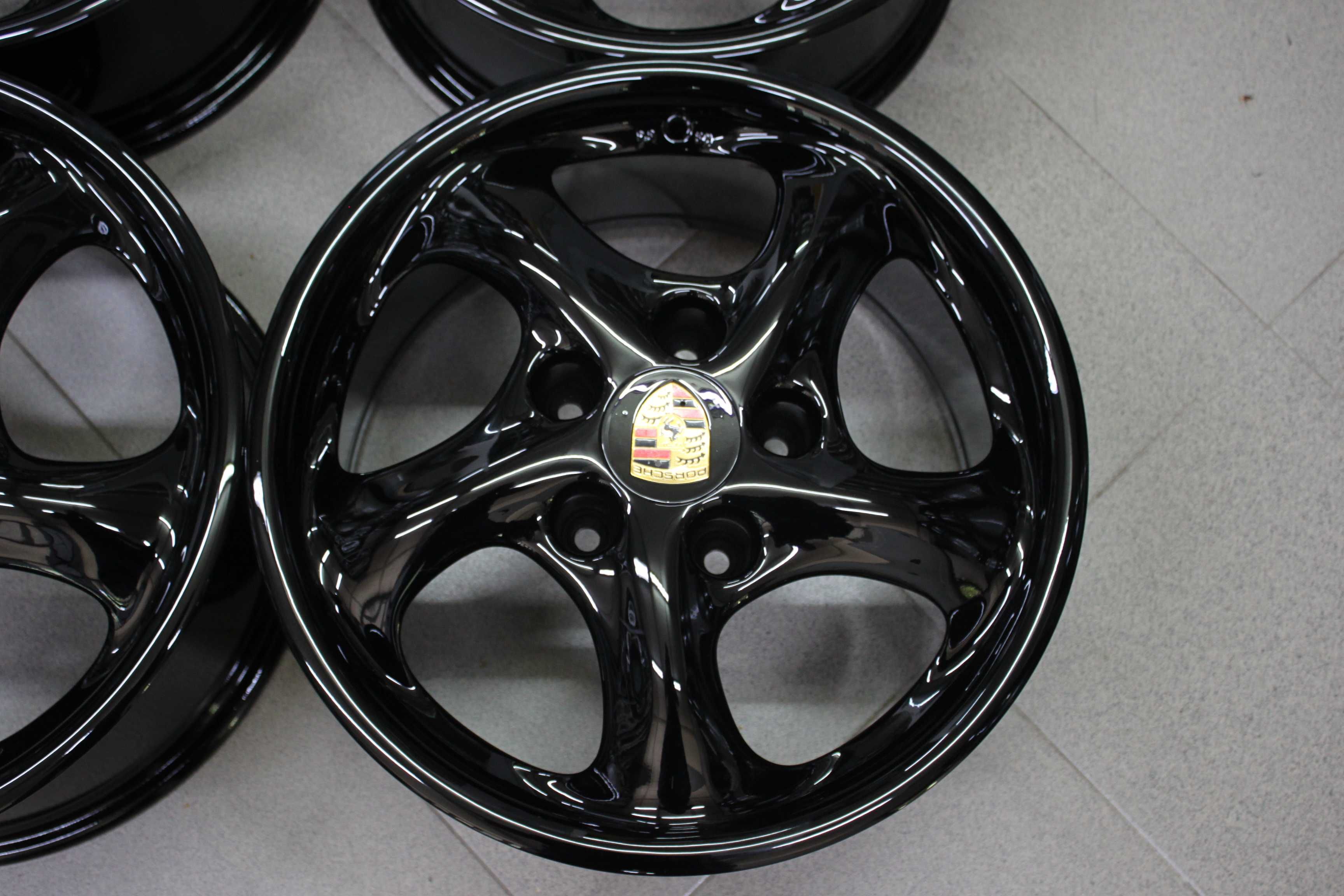 Джанти 17" Porsche 911 (996)
